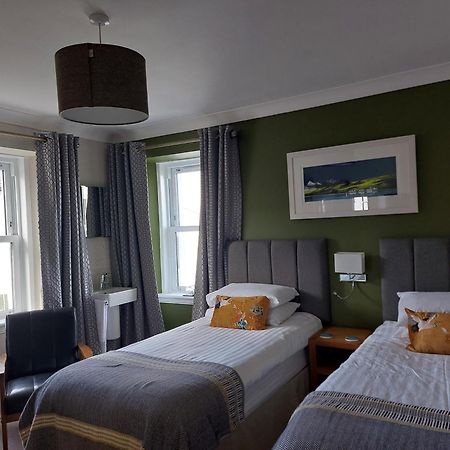 Seaview Guesthouse Mallaig Eksteriør bilde