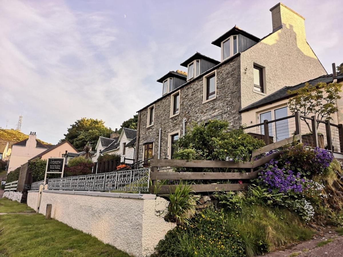 Seaview Guesthouse Mallaig Eksteriør bilde