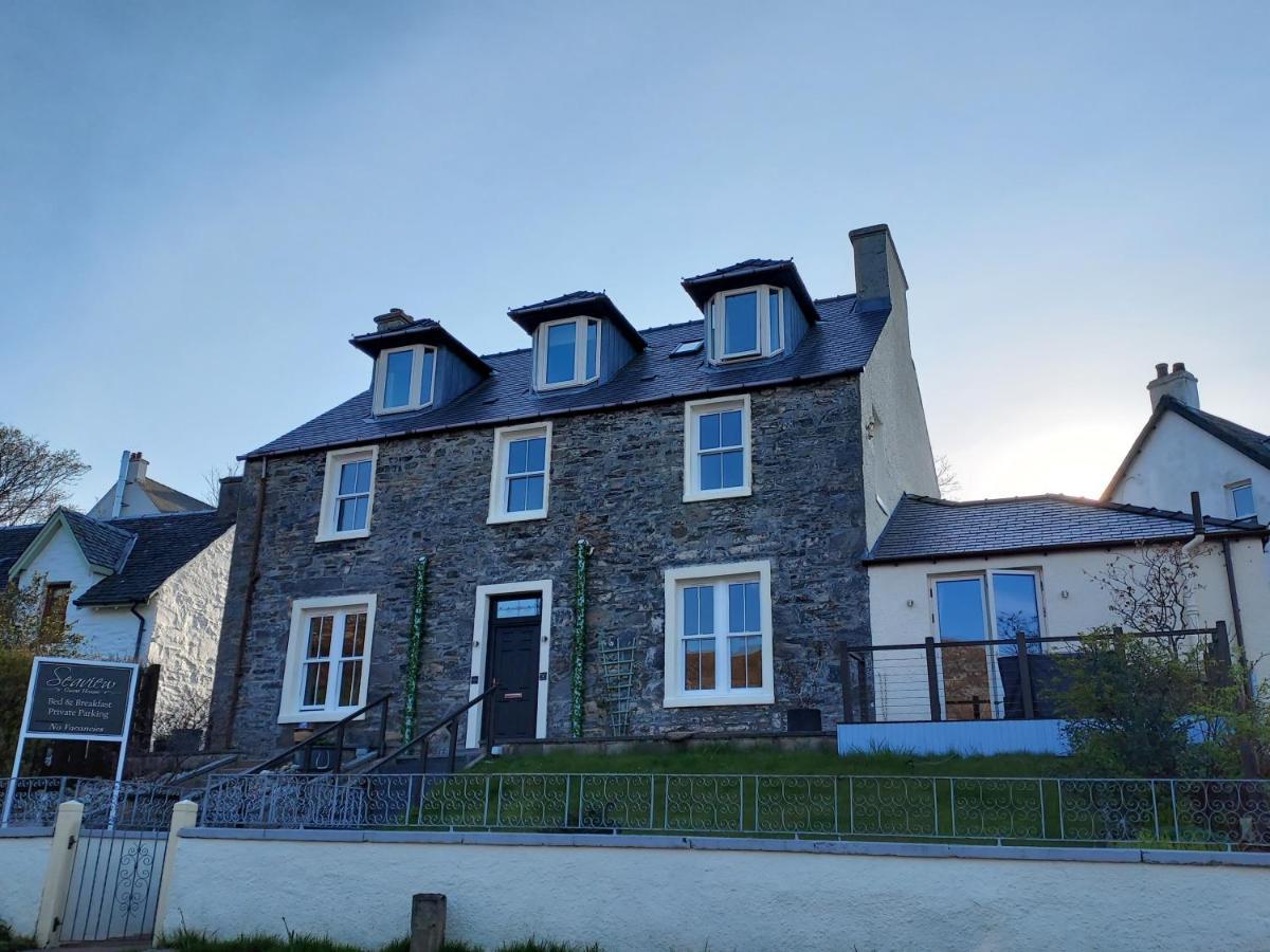 Seaview Guesthouse Mallaig Eksteriør bilde