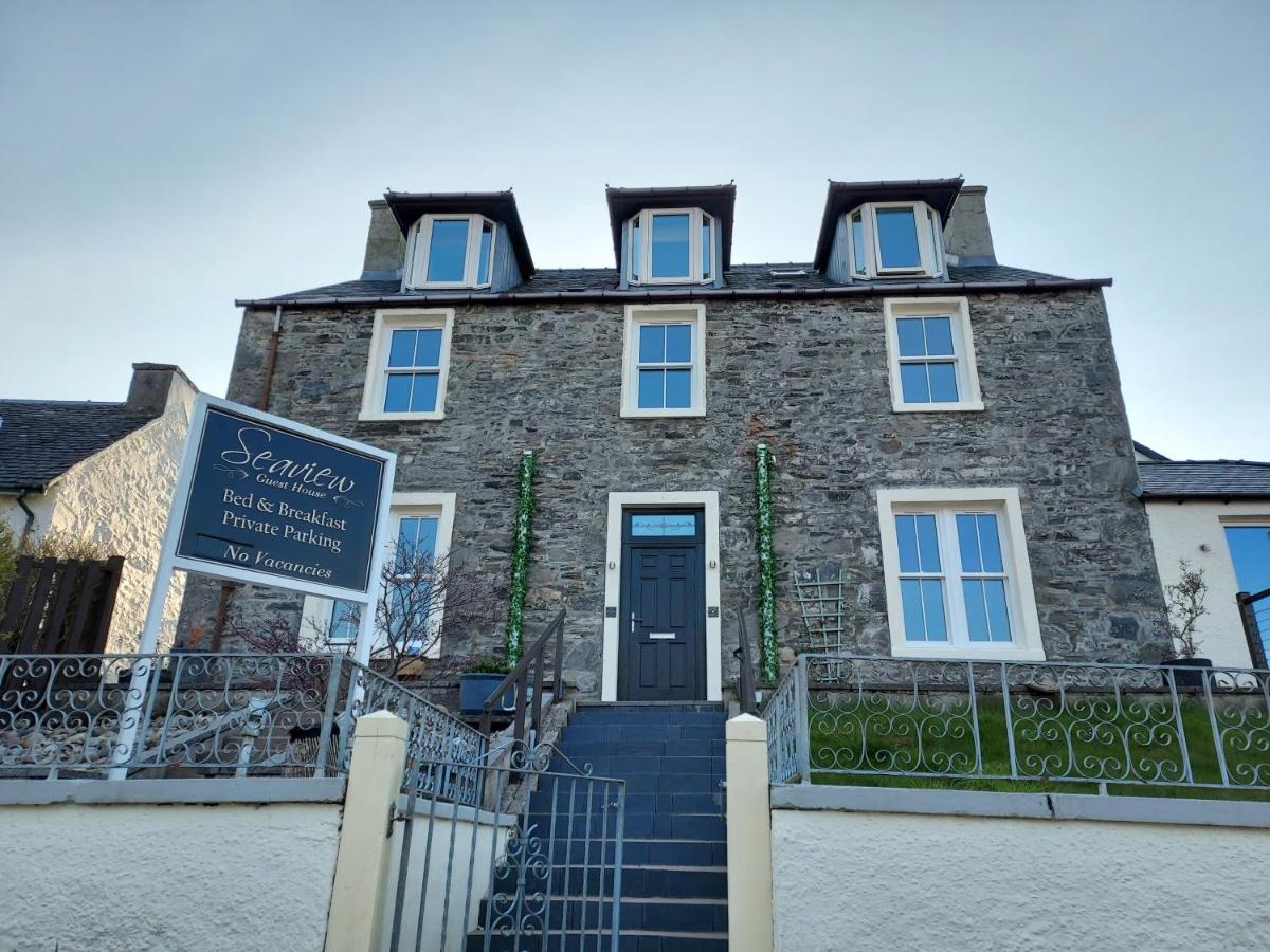 Seaview Guesthouse Mallaig Eksteriør bilde
