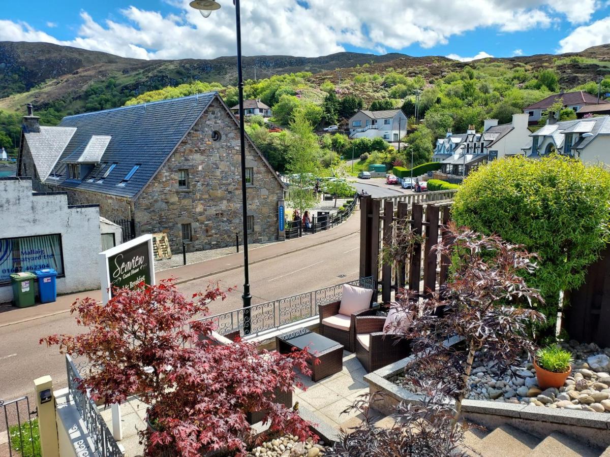 Seaview Guesthouse Mallaig Eksteriør bilde