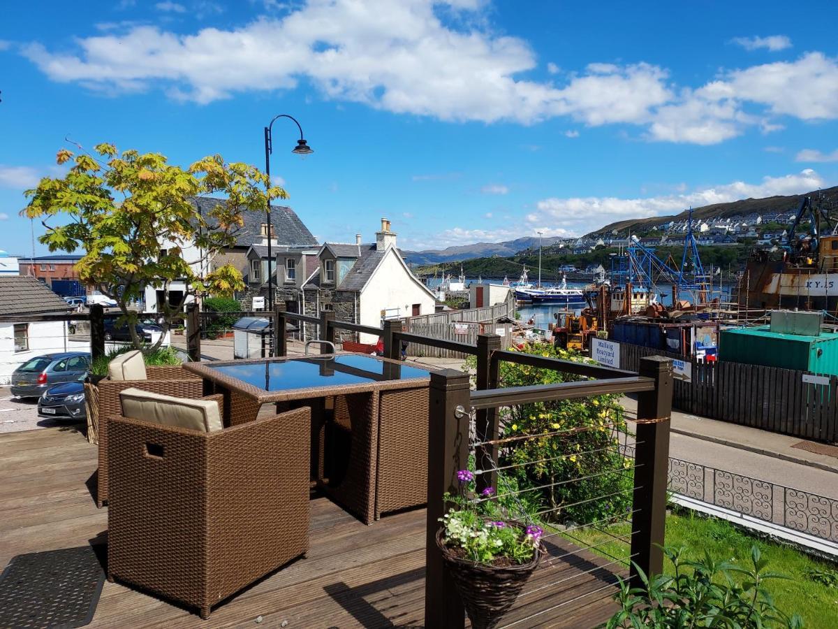 Seaview Guesthouse Mallaig Eksteriør bilde