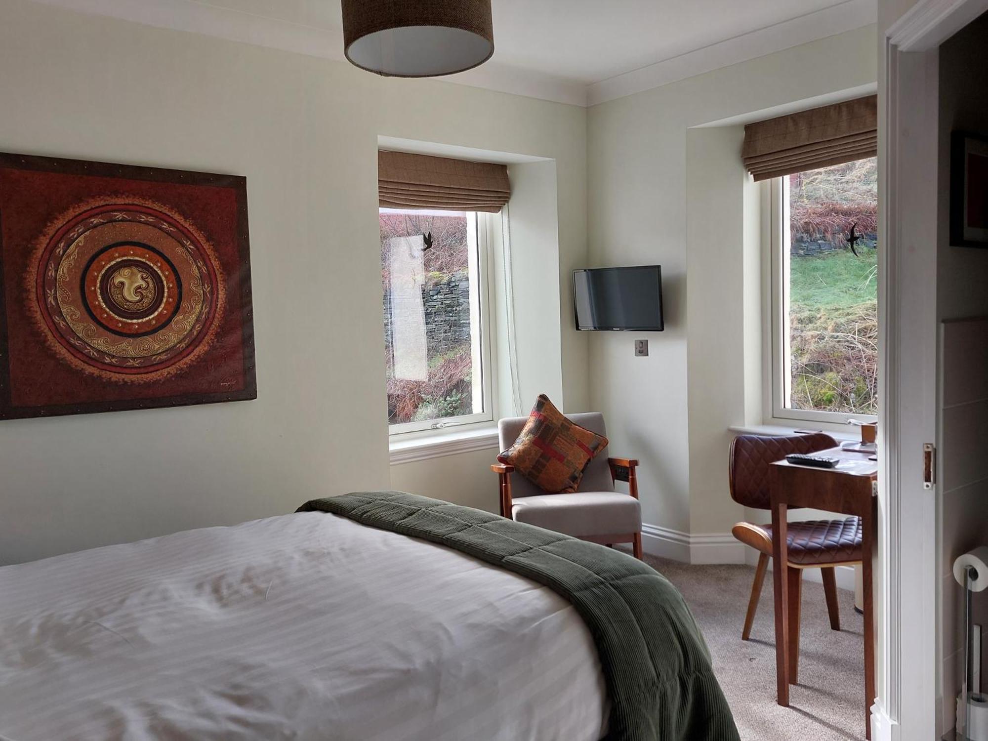 Seaview Guesthouse Mallaig Eksteriør bilde