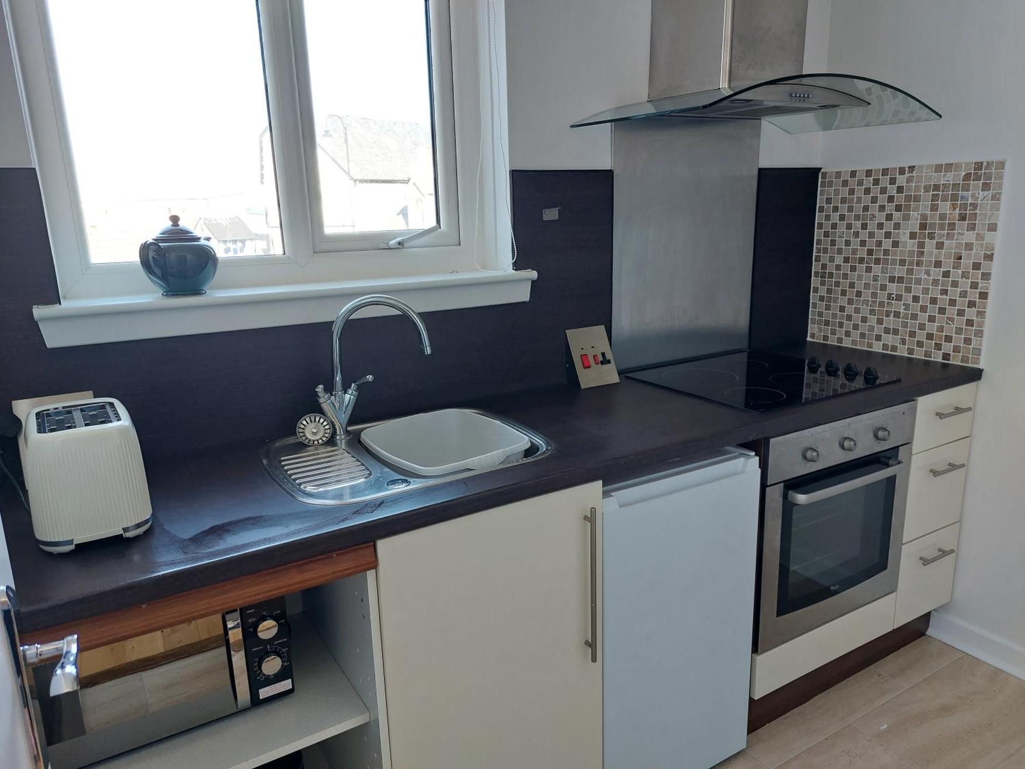 Seaview Guesthouse Mallaig Rom bilde